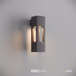 Aka Wall Sconce Aluminum Modern Wall Lighting Fixture