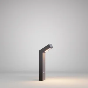 Polera Aluminum Garden Lighting Bollard